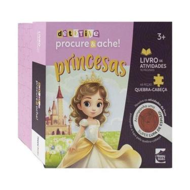 Imagem de Qc Detetive - Procure E Ache! Princesa