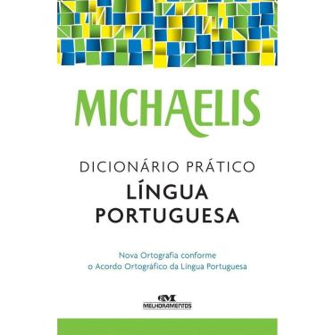 Imagem de Michaelis Dicionário Prático da Língua Portuguesa
