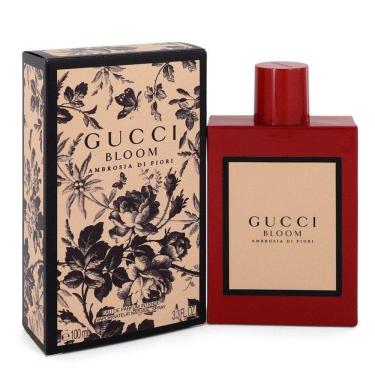 Imagem de Perfume Feminino Gucci 100 Ml Eau De Parfum Intense Spray