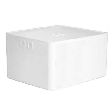 Imagem de Caixa Organizadora 36 Litros Grande Com Tampa - Paramount Plasticos