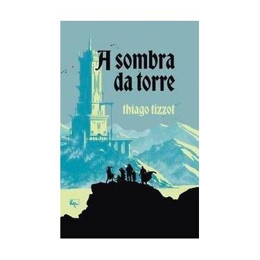 Imagem de a Sombra Da Torre - ARTE E LETRA EDITORA, Sortido