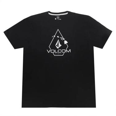 Imagem de Camiseta Volcom Line Weight SM25 Masculina-Masculino