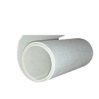 Imagem de CFMAIF Cobertor de isolamento nano aerogel à prova de fogo, tapete de resistência ao calor 1200F, durável, leve, placa de isolamento térmico (tamanho: 1,5 x 4 m), cor: espessura: 6 mm)