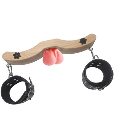 Imagem de Testicle Crusher cbt tortura de galo e bola restrições de escravidão sexual brinquedos de testículo BDSM brinquedos sexuais masculinos restrições de pau grampos de bola tortura de pênis acessórios de