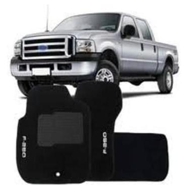 Imagem de Tapete Carpete F-250 Luxo - Scar Automotive
