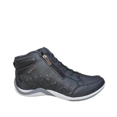 Imagem de Tênis Feminino Kolosh C3671 Urbano Zíper Lazer Tamanho:34; Cor:;Gênero:Feminino-Feminino