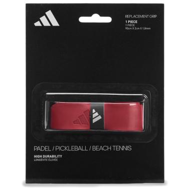 Imagem de Cushion Grip Adidas Padel e Beach Vermelho-Unissex
