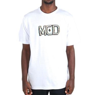 Imagem de Camiseta MCD Regular Ondulação Masculina-Masculino