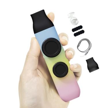 Imagem de Kazoos para adultos, instrumentos portáteis para guitarra | Kazoo de membrana dupla com cordão para sala de aula, crianças, reuniões, Natal, crianças, brincar, banda, prática, aniversário, aula de