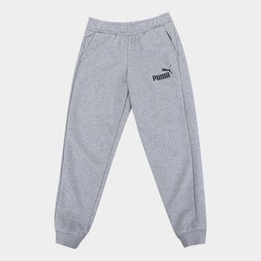 Imagem de Calça Moletom Infantil Puma Essentials Masculina-Masculino