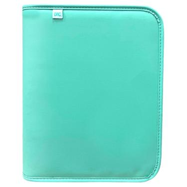 Imagem de Caderno Argolado Fichário Universitário 33 X 27cm Dac Verde