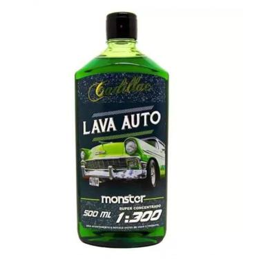 Imagem de Lava Auto Monster 1 300 Cadillac - 500 Ml Sem Variação único