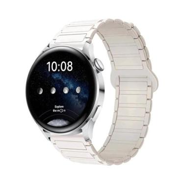 Imagem de Pulseira Magnética De Silicone Colorida Para Xiaomi Watch 2 pro S4 S3 
