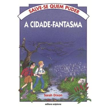 Imagem de Livro - A cidade fantasma