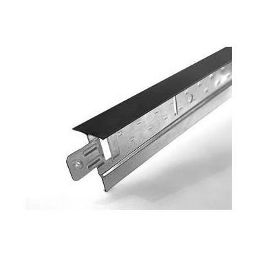 Imagem de Longarina Tf38 Perfil Clicado Para Forro 24 X 38 X 3125 Mm - Divisyste