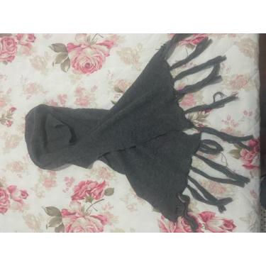 Imagem de Cachecol de Lã - Lucas Balbino, Grafite