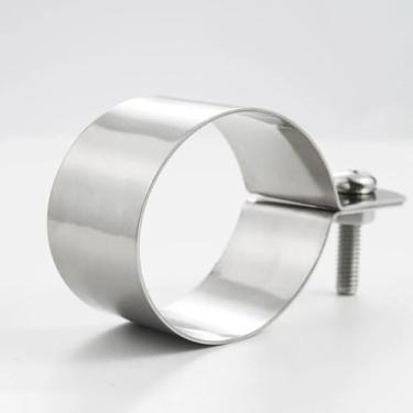 Imagem de Braçadeira de mangueira com clipe de aterramento para tubos de 10 mm-60 mm (25 mm)