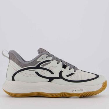 Imagem de Tênis Olympikus Quadra BR1 Cinza, 45