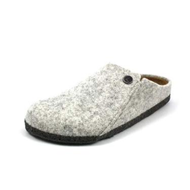 Imagem de Birkenstock Zermatt Slim Width 1014934 GC1014934: Cinza claro 35