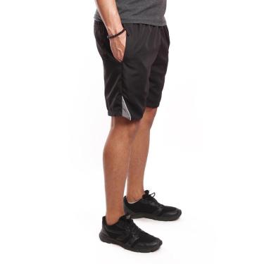 Imagem de Shorts Rip Stop OX SILVER Bolsos Frente e Costas-Masculino