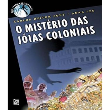 Imagem de O misterio das Joias coloniais - SALAMANDRA (MODERNA), 3