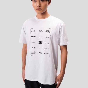 Imagem de Camiseta Oakley Mod Logomania Masculina-Masculino