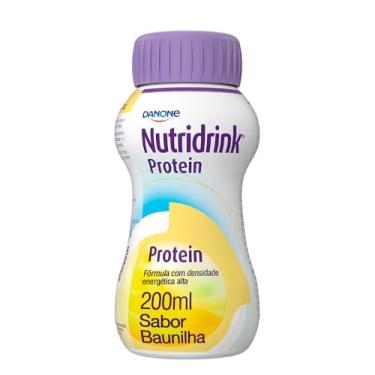 Imagem de Danone Nutricia Nutridrink - Suplemento Protein, Baunilha, 200ml