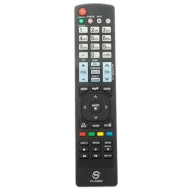 Imagem de Controle Remoto Compatível com TV Smart LG LCD/LED, Modelo VC-A8134