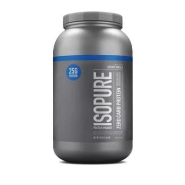 Imagem de ISOPURE Protein Low Carb 1.36kg - Produto Importado-Unissex