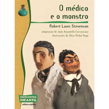 Imagem de Medico e o Monstro, o - (Scipione)