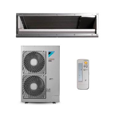 Imagem de Ar Condicionado Split Duto Inverter SkyAir 46.000 Btus Daikin Quente e Frio 220v