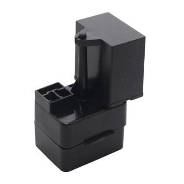Imagem de 297259515 Relé de partida do compressor 15 µF 250 VAC Kit de reposição para freezers Frigidaire e Kenmore Substituir 297259502 297259510 PS11728176