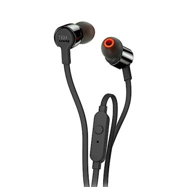 Imagem de Fone de Ouvido JBL T210 Harman Preto