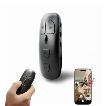 Imagem de Controle remoto de anel de rolagem multifuncional TikTok – Suporta virada de página, ajuste de volume, gravação de fotos e vídeos por Bluetooth, compatível com iOS e Android