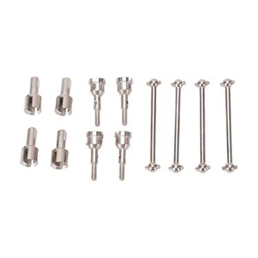 Imagem de Acouto Eixo Articulado RC Diff Cup A949 A959 A969 A979 K929 e Carro RC 1/18, Eixo de Transmissão Dogbone, Substituição de Caminhão de Carro - Brinquedos e Jogos/Veículos Controlados Remotamente e