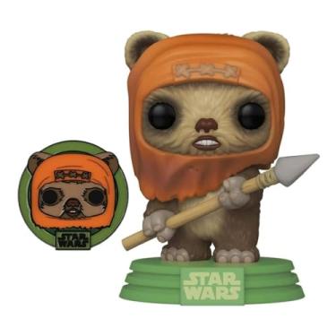 Imagem de POP Star Wars: ATG- Wicket (PIN)
