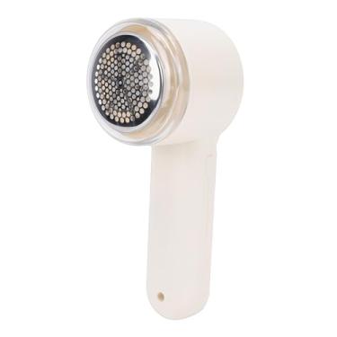Imagem de Asixxsix Barbeador de Tecido, Removedor de Fiapos Elétrico Com 6 Lâminas de Dentes, 3 Velocidades, Display LED, Bateria Recarregável, Remove Bolinhas para Roupas, Móveis, sofá