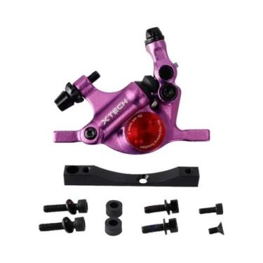 Imagem de Freio Hidráulico De Liga De Alumínio Para Patinete Elétrico Xiaomi M36