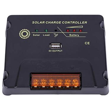 Imagem de Controlador de carga solar MPPT 12V 24V 20A Placa de controle CPY Regulador de painel solar MPPT inteligente com alta eficiência para de energia solar fora da rede