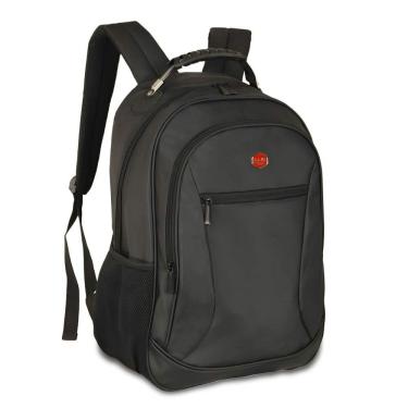Imagem de Mochila Executiva 17,5" Cabo de Aço PT ML25068 - Clio