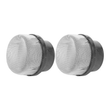 Imagem de YOUTHINK Tampa de Tela de Filtro de Piscina, Tampa de Tela de Sangria de Ar de Plástico para água Mais Limpa, Fácil Instalação para Piscinas e Salões de SPA, Compatível Com 190106Z