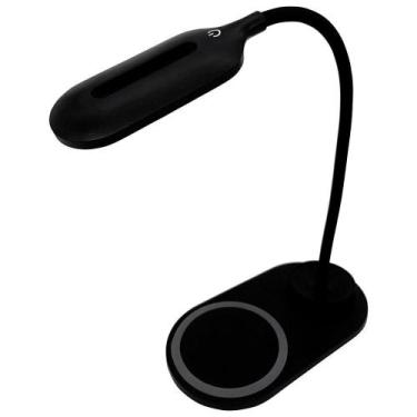 Imagem de Luminária De Mesa Dream Com Carregador Wireless L100 Oex