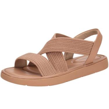 Imagem de Sandália Feminina Flat Modare 7208105