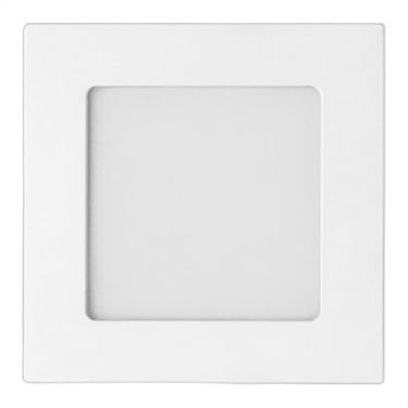 Imagem de PAINEL DE EMBUTIR LED ECO 6W 350LM QUADRADO 3000K STH9951Q/30