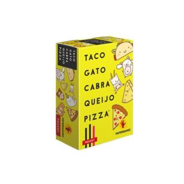 Imagem de Taco Gato Cabra Queijo Pizza - Papergames