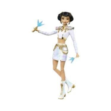 Imagem de Boneco De Vinil Anime Kpop Demon Hunters Rumi Mira Zoi, Máscara, Figur