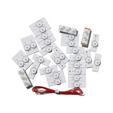 Imagem de Lâmpadas SMD Para Reparo De TV LED De 32-65 Polegadas 3V 6V Com Filtro