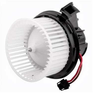Imagem de Ventilador do motor do ventilador a2129000102 a2129000102, compatível com mercedes-benz w204/w212 c300/c350/c63 amg/e350/e550/e63 amg 2008-2014 5t