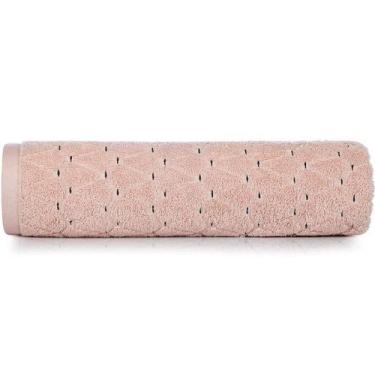 Imagem de Toalha Banhão Diamond 100% Algodão 150x80cm 500 g/m² Altenburg Rosa