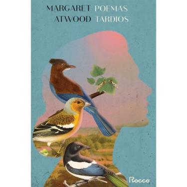 Imagem de Livro - Poemas tardios - Rocco